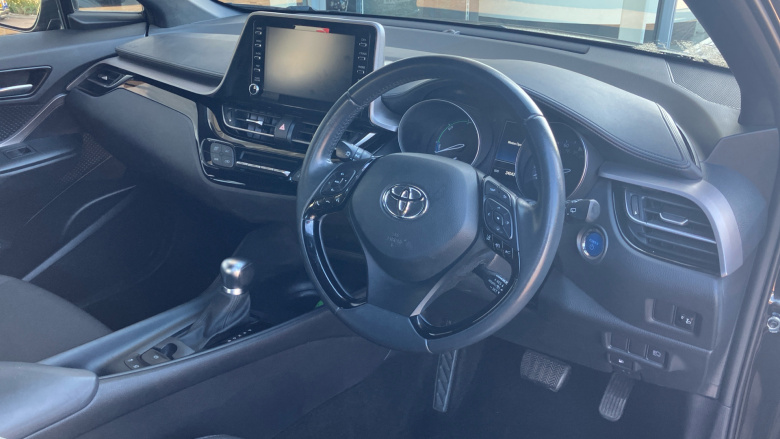 Toyota C-HR 1.8 Hybrid Icon 5dr CVT Hybrid Hatchback